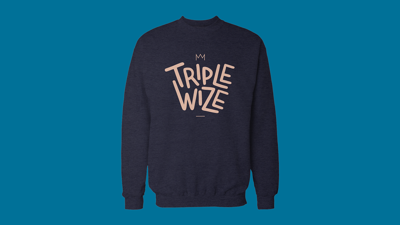 Triplewize-sweater