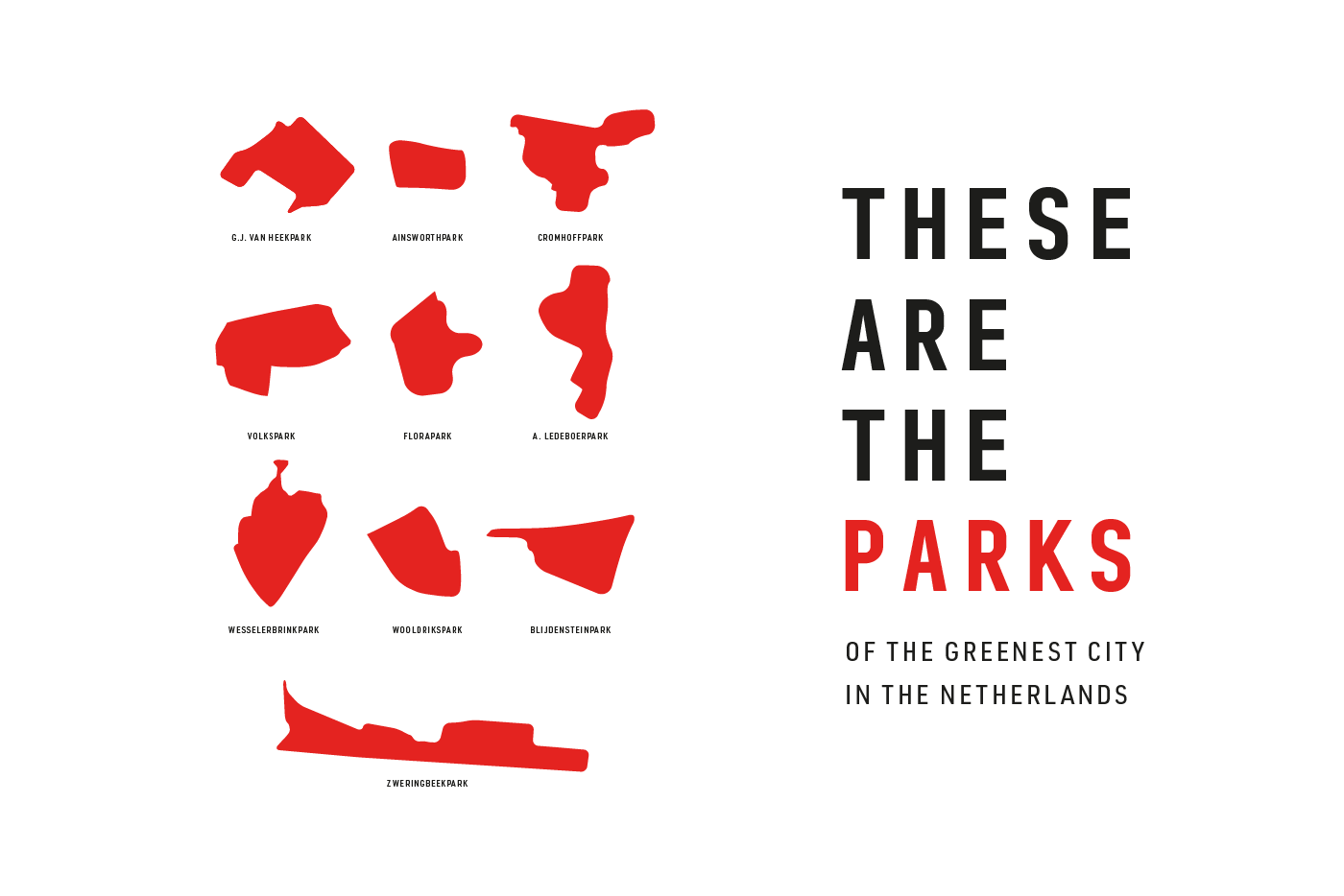Enschede-Parkvormen