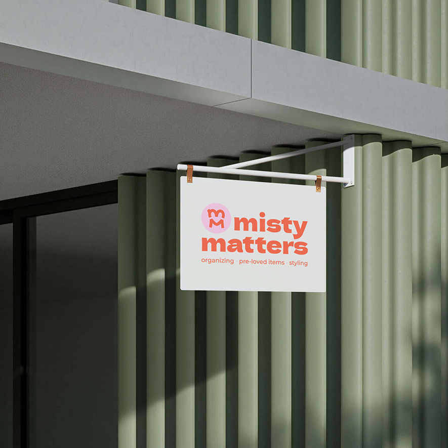 Misty-Matters-hanging-sign